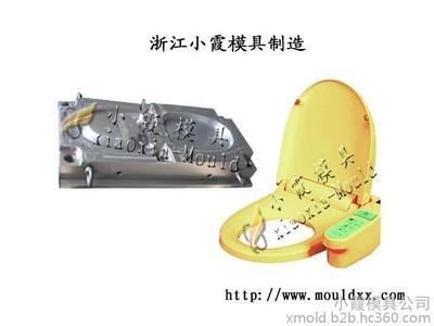 供应智能马桶盖外壳塑料模具 中国注射模具图片_高清图_细节图-小霞模具公司 -